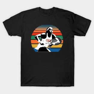 Coco gauff T-Shirt